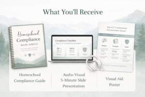 Homeschool Compliance Made Simple homeschool compliance made simple