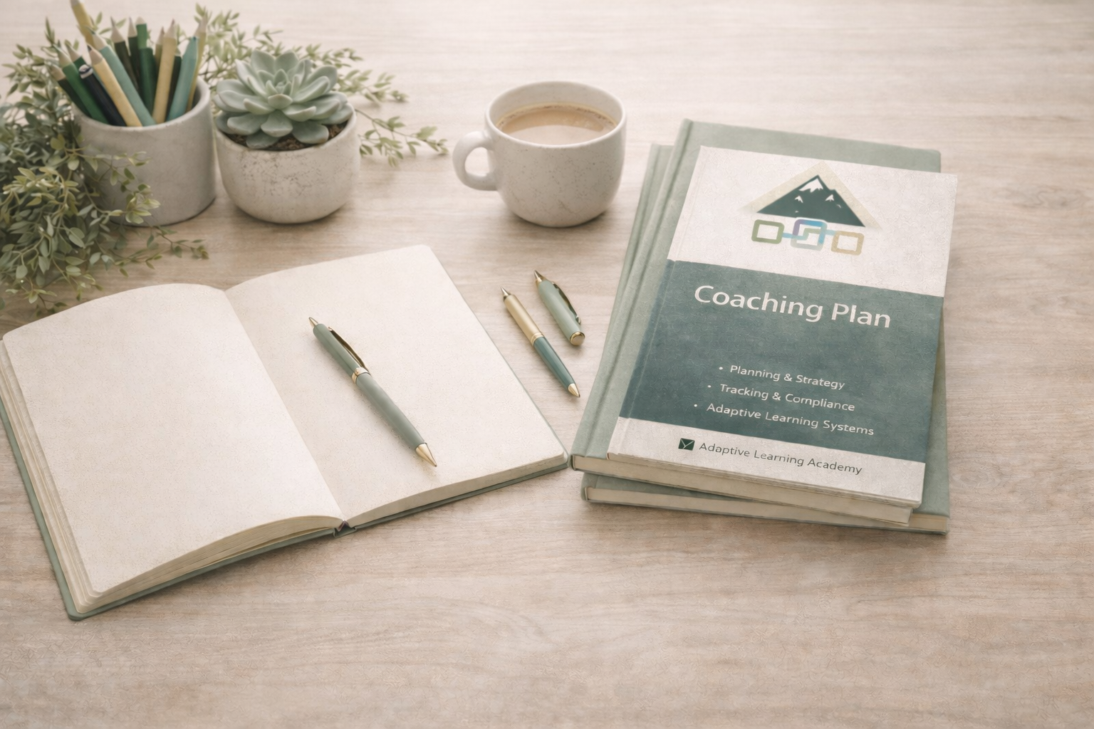 Resources Adaptive Learning Academy coaching plan guide for families supporting neurodivergent and trauma-impacted learners